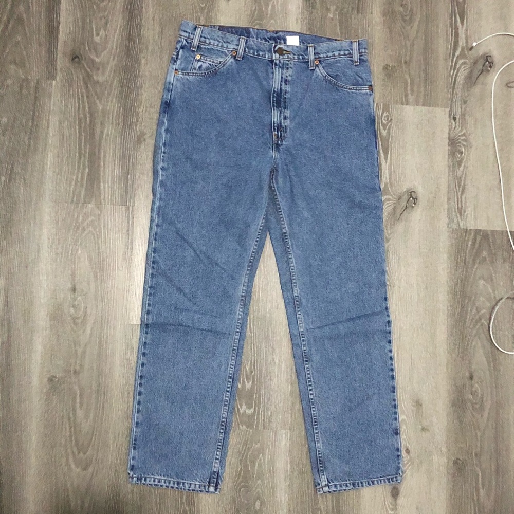 NEW Levi's Straight Leg Denim Jeans